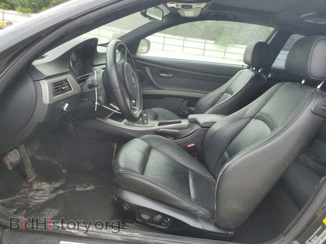 2012 BMW 3 SERIES - VIN: WBAKE3C51CE770263 - Фото 7