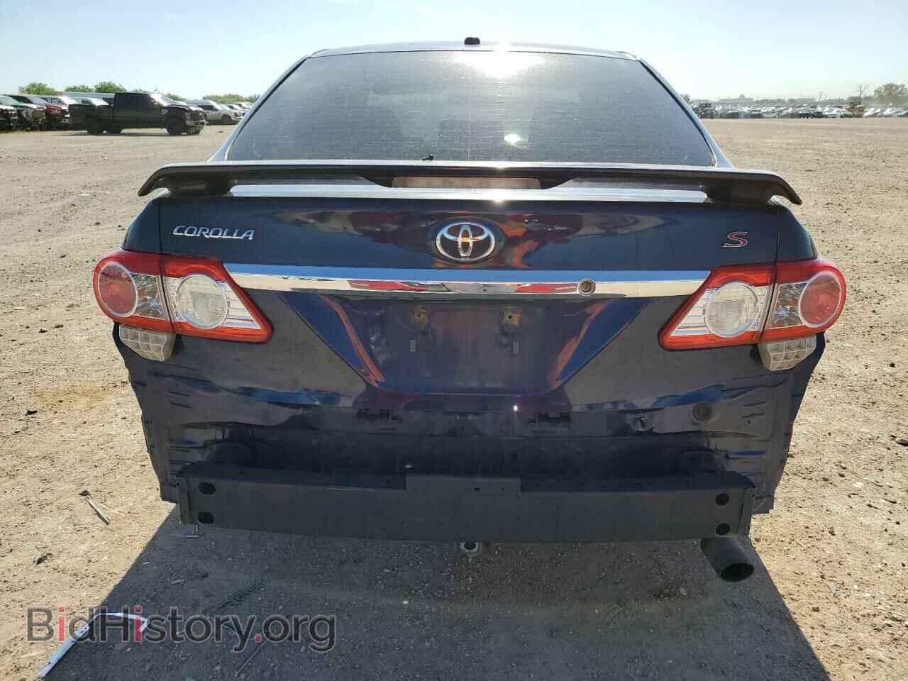 2013 TOYOTA COROLLA - VIN: 5YFBU4EE8DP086520 - Фото 6