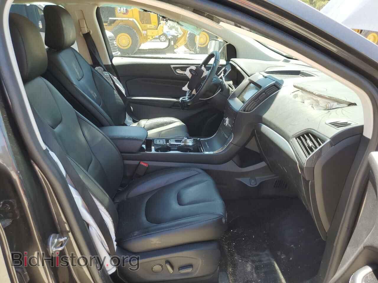 2020 FORD EDGE - VIN: 2FMPK3K93LBB41312 - Фото 7