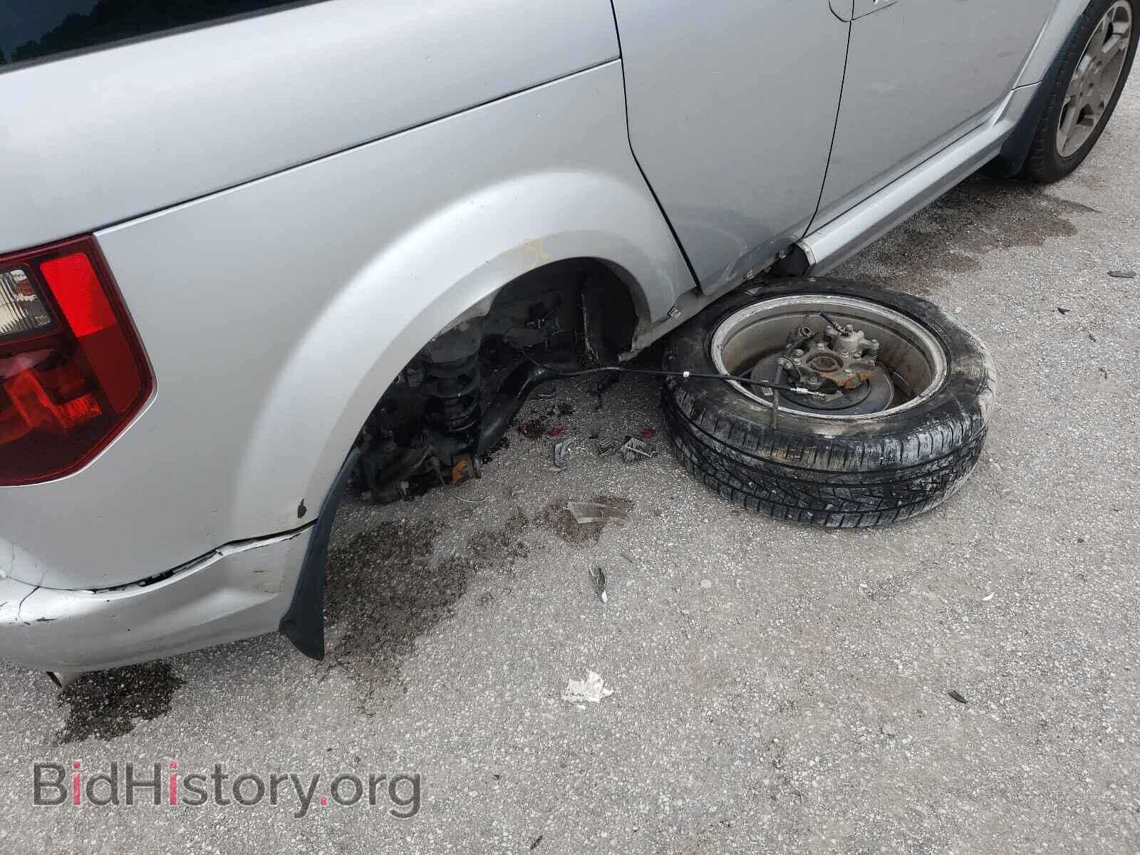 2008 HONDA ELEMENT - VIN: 5J6YH18928L017228 - Фото 9