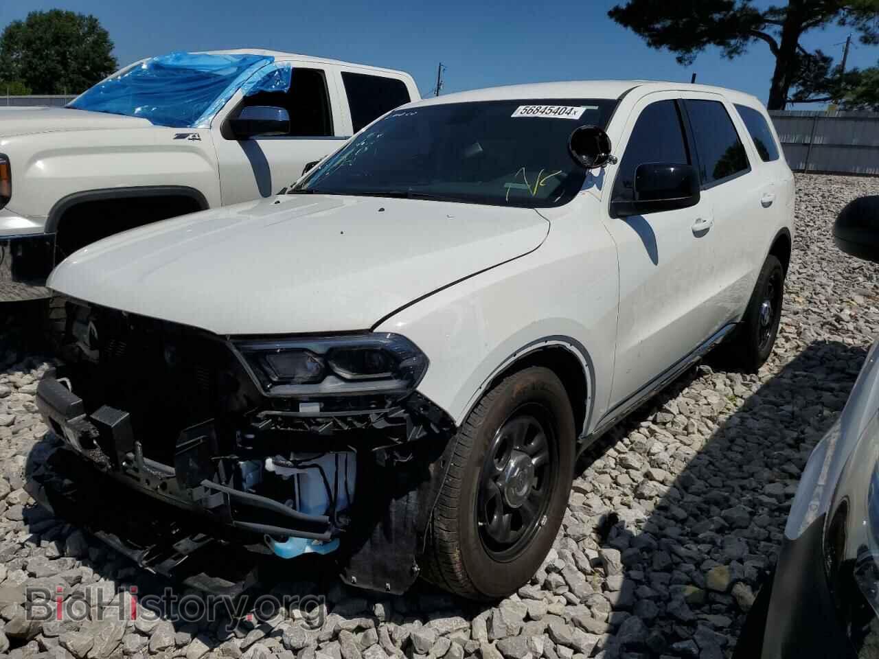 Фотография 1C4RDJFG8PC558385 - DODGE DURANGO 2023
