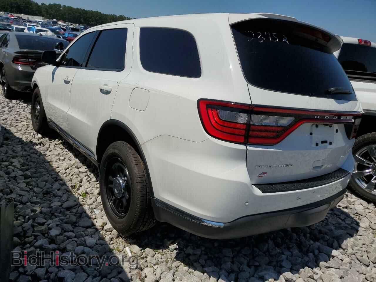 2023 DODGE DURANGO - VIN: 1C4RDJFG8PC558385 - Фото 2