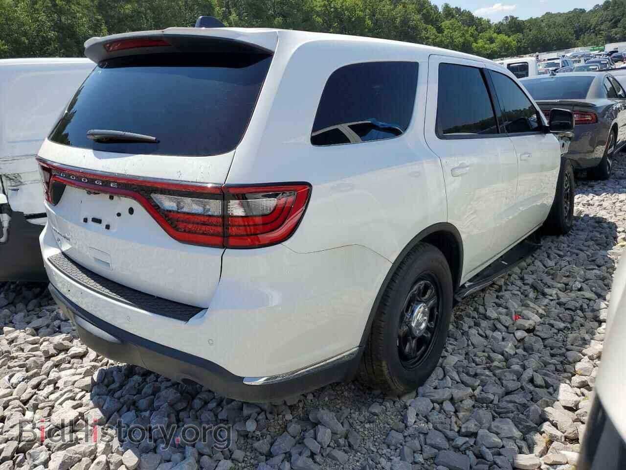 2023 DODGE DURANGO - VIN: 1C4RDJFG8PC558385 - Фото 3