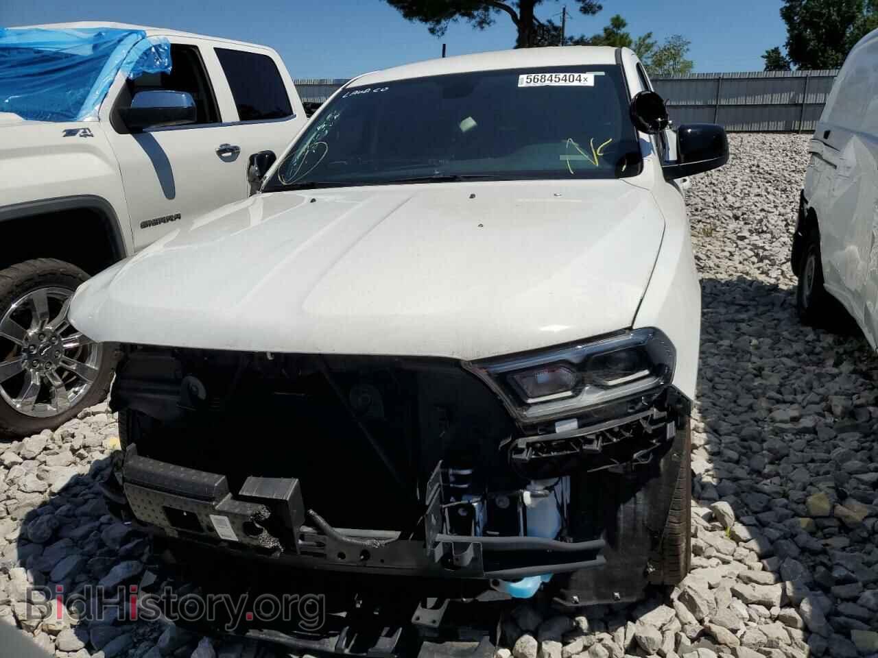 2023 DODGE DURANGO - VIN: 1C4RDJFG8PC558385 - Фото 5
