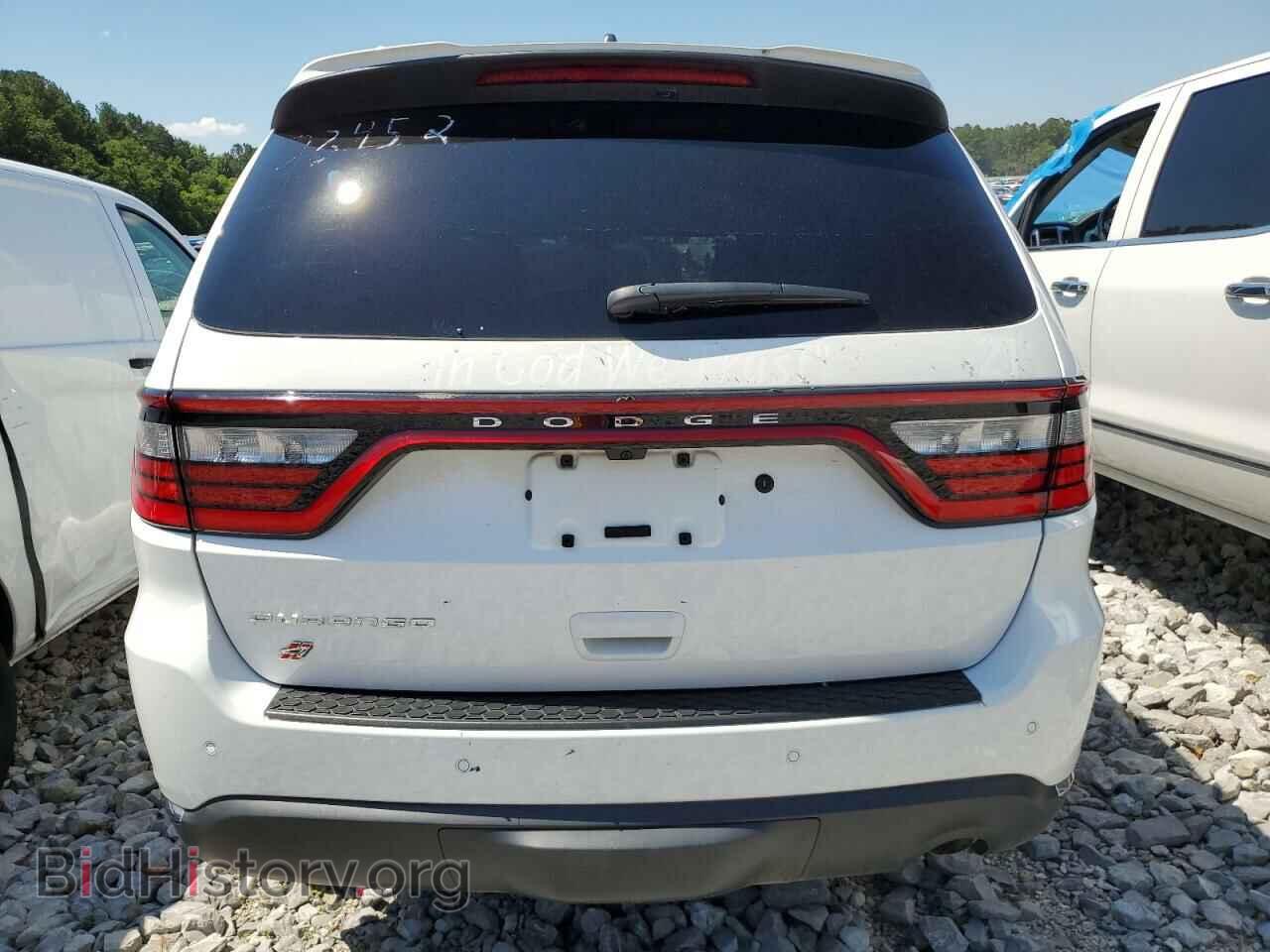 2023 DODGE DURANGO - VIN: 1C4RDJFG8PC558385 - Фото 6
