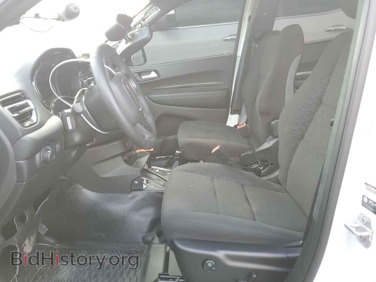 2023 DODGE DURANGO - VIN: 1C4RDJFG8PC558385 - Фото 7