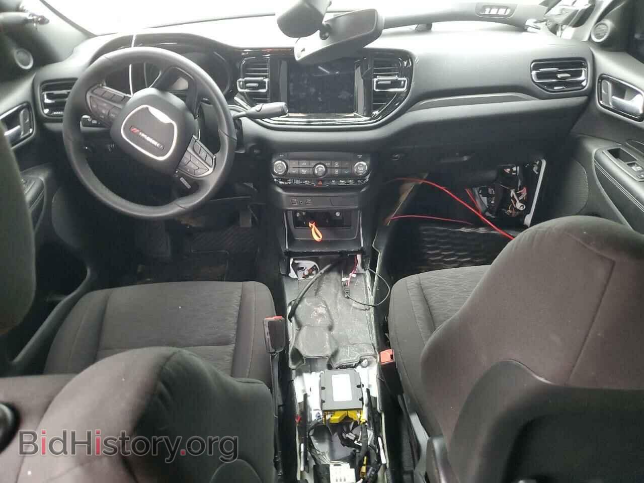2023 DODGE DURANGO - VIN: 1C4RDJFG8PC558385 - Фото 8