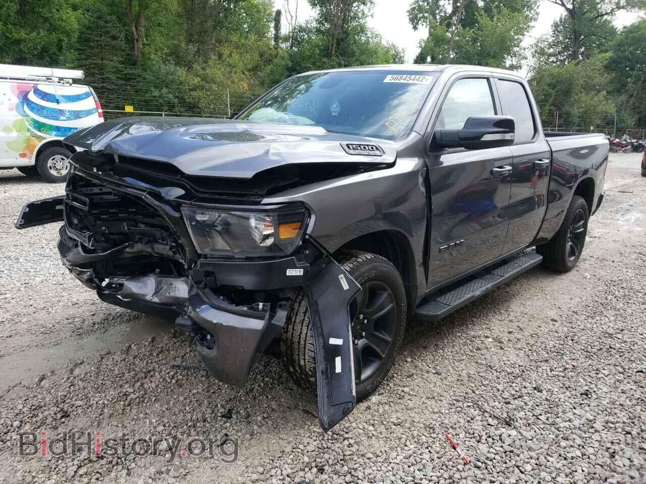 2022 RAM 1500 - VIN: 1C6SRFBTXNN199309 - Фото 2