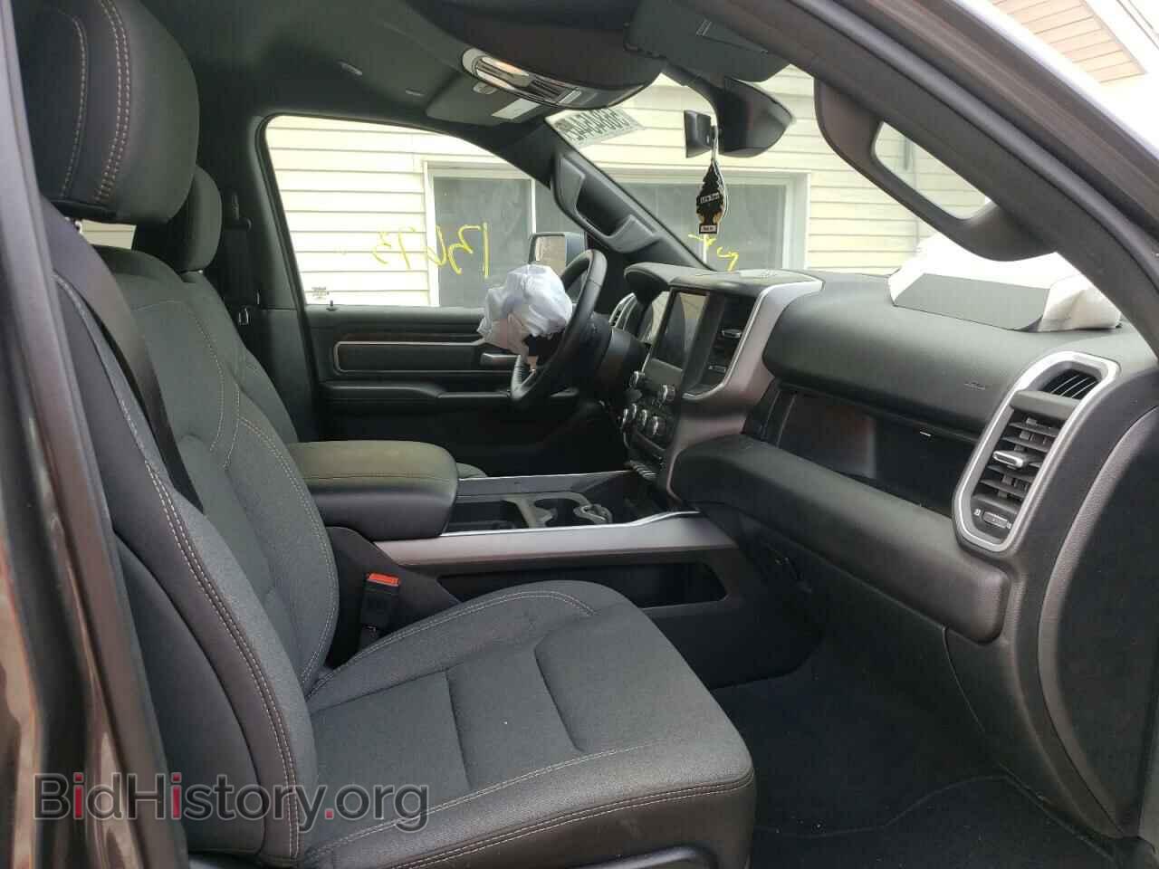 2022 RAM 1500 - VIN: 1C6SRFBTXNN199309 - Фото 5