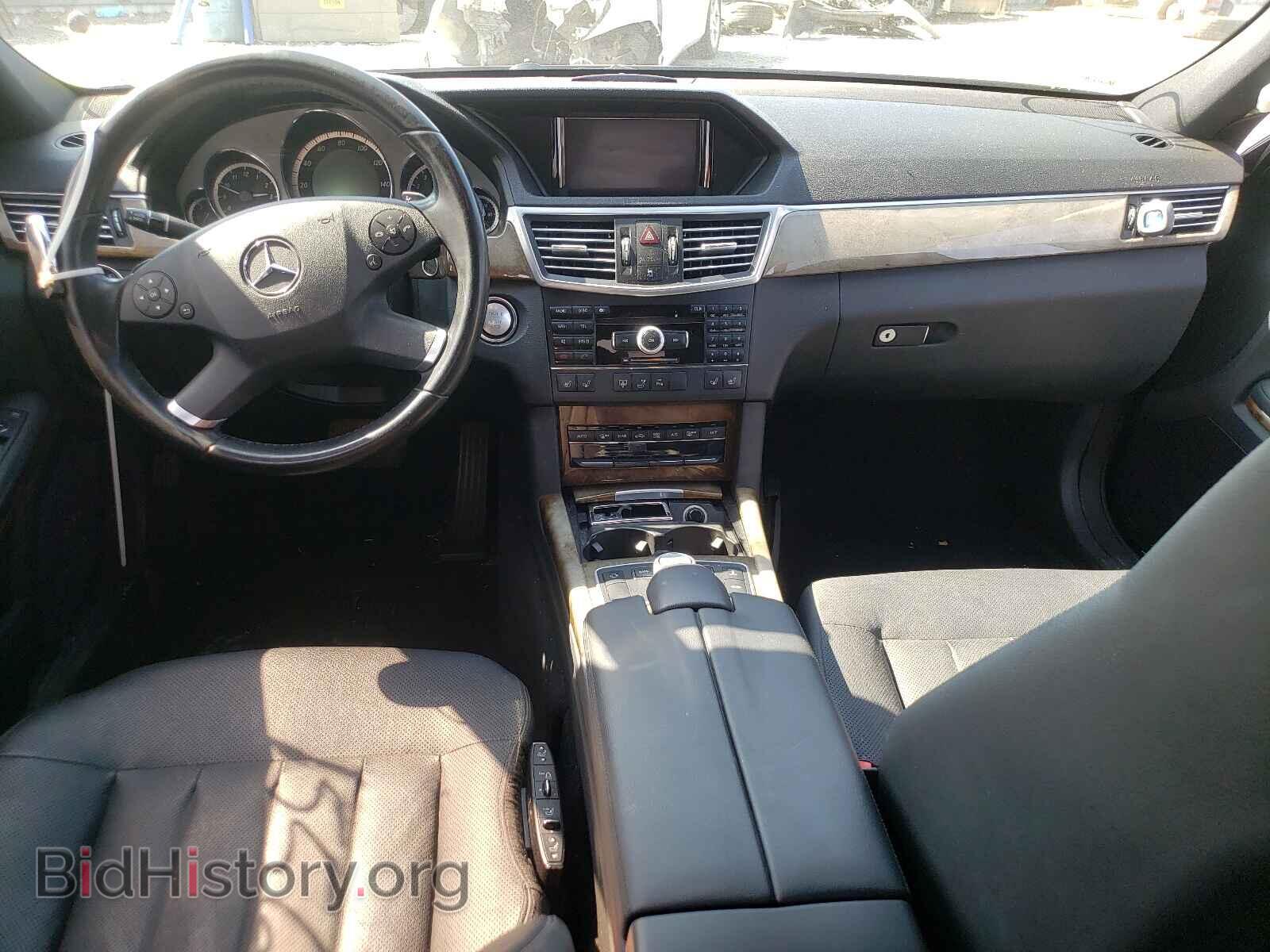 2010 MERCEDES-BENZ E-CLASS - VIN: WDDHF7CB2AA216456 - Фото 9