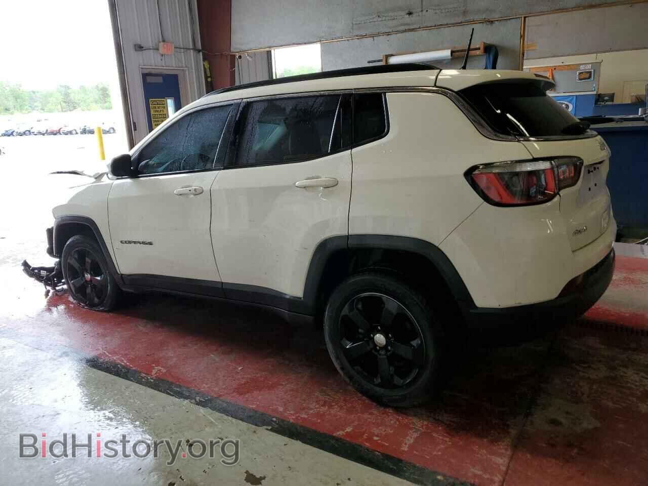 2018 JEEP COMPASS - VIN: 3C4NJDBB8JT291246 - Фото 2