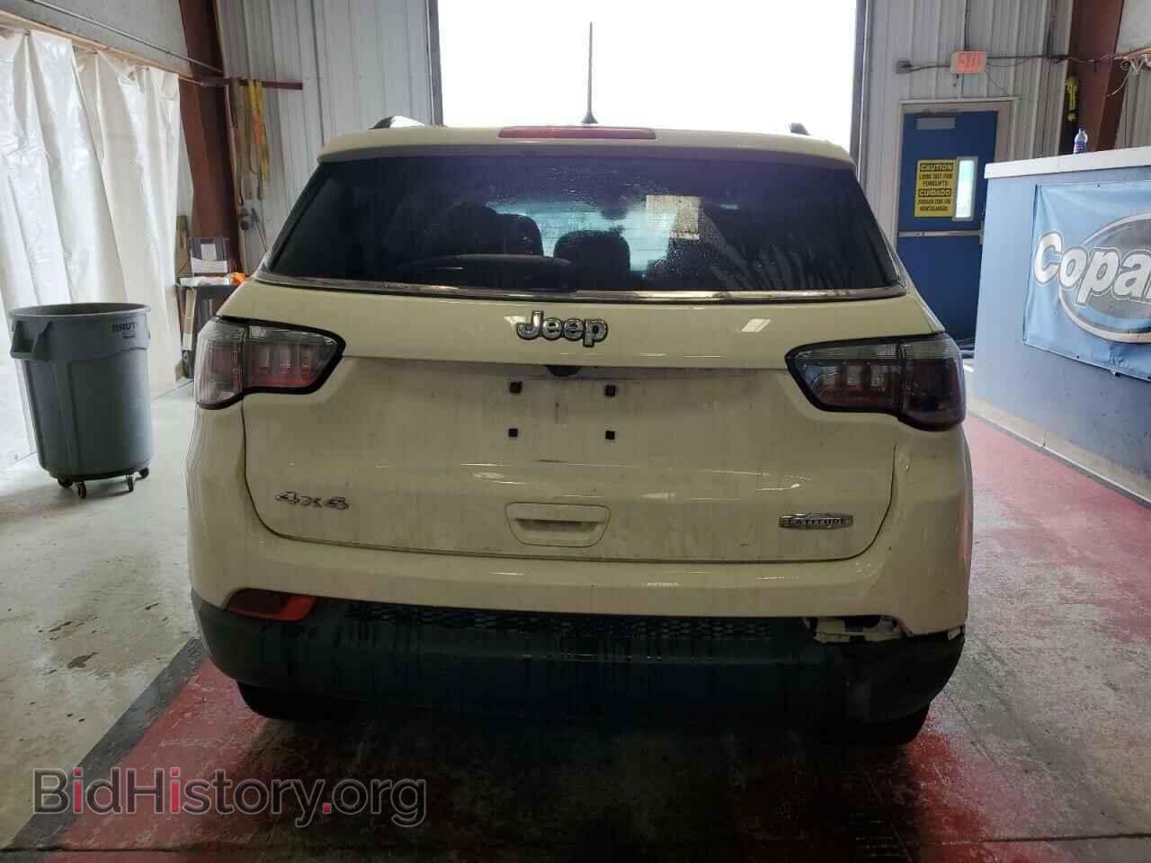 2018 JEEP COMPASS - VIN: 3C4NJDBB8JT291246 - Фото 6