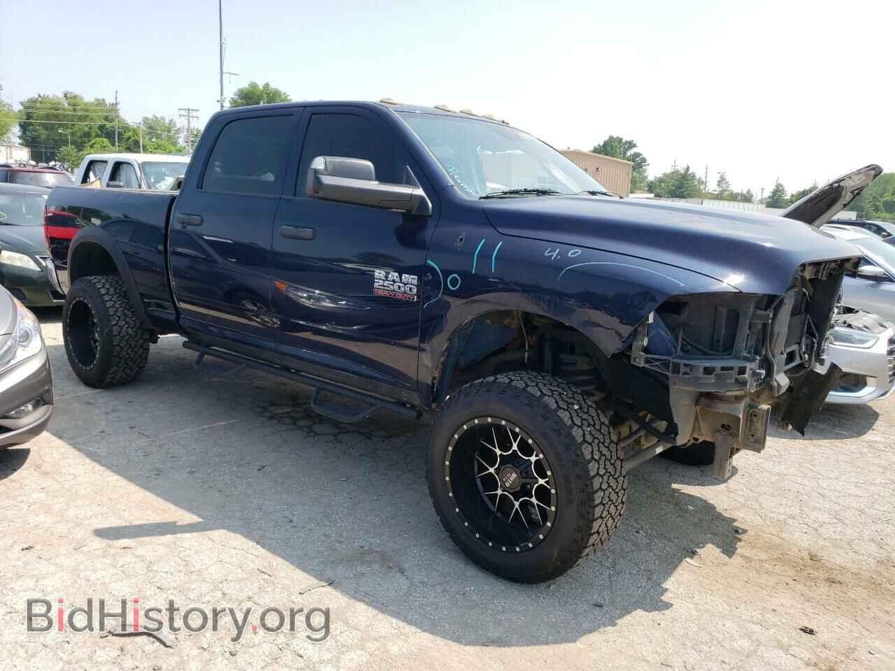 2014 RAM All Models - VIN: 3C6TR5CT3EG155075 - Фото 4