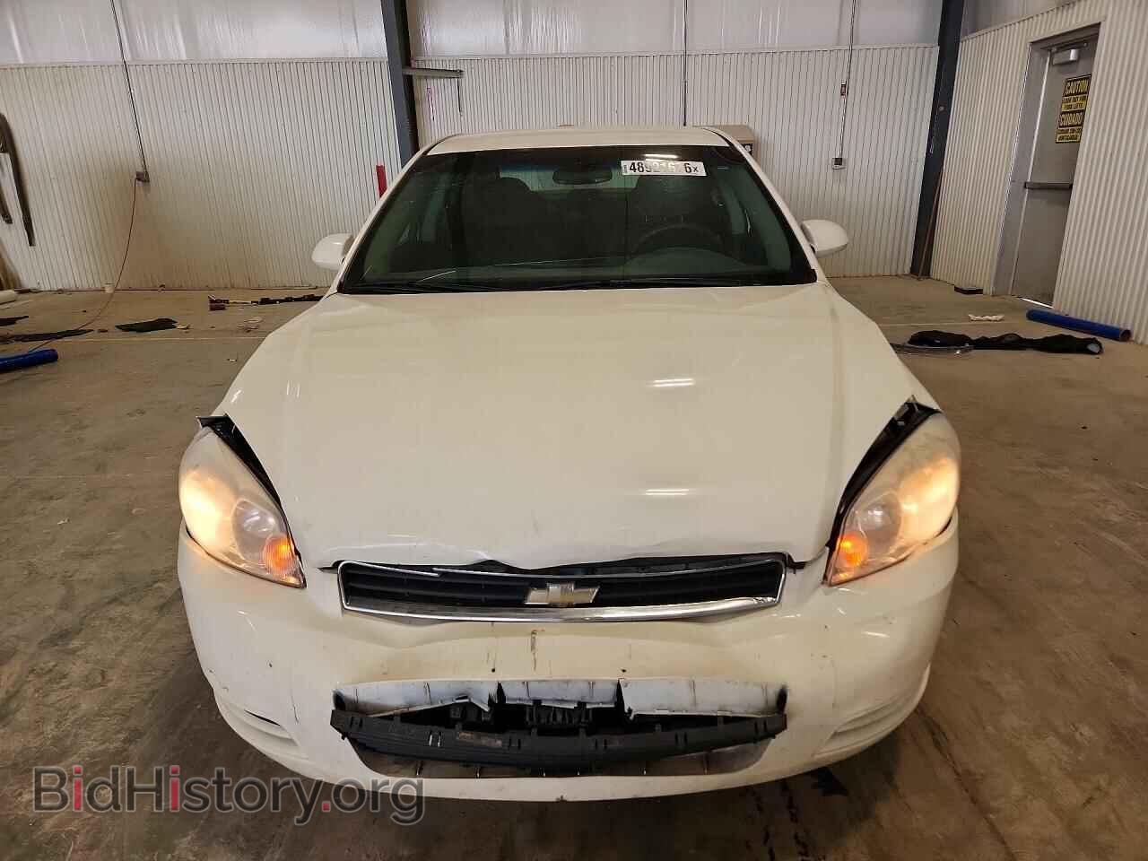 2009 CHEVROLET IMPALA - VIN: 2G1WT57NX91156590 - Фото 5