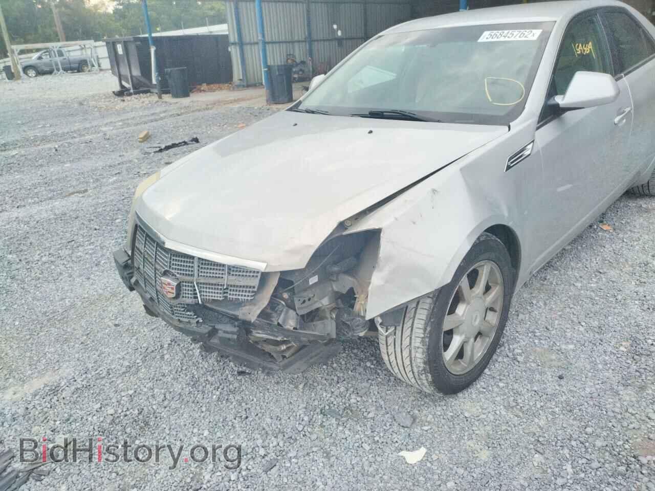 2009 CADILLAC CTS - VIN: 1G6DU57V290168324 - Фото 9