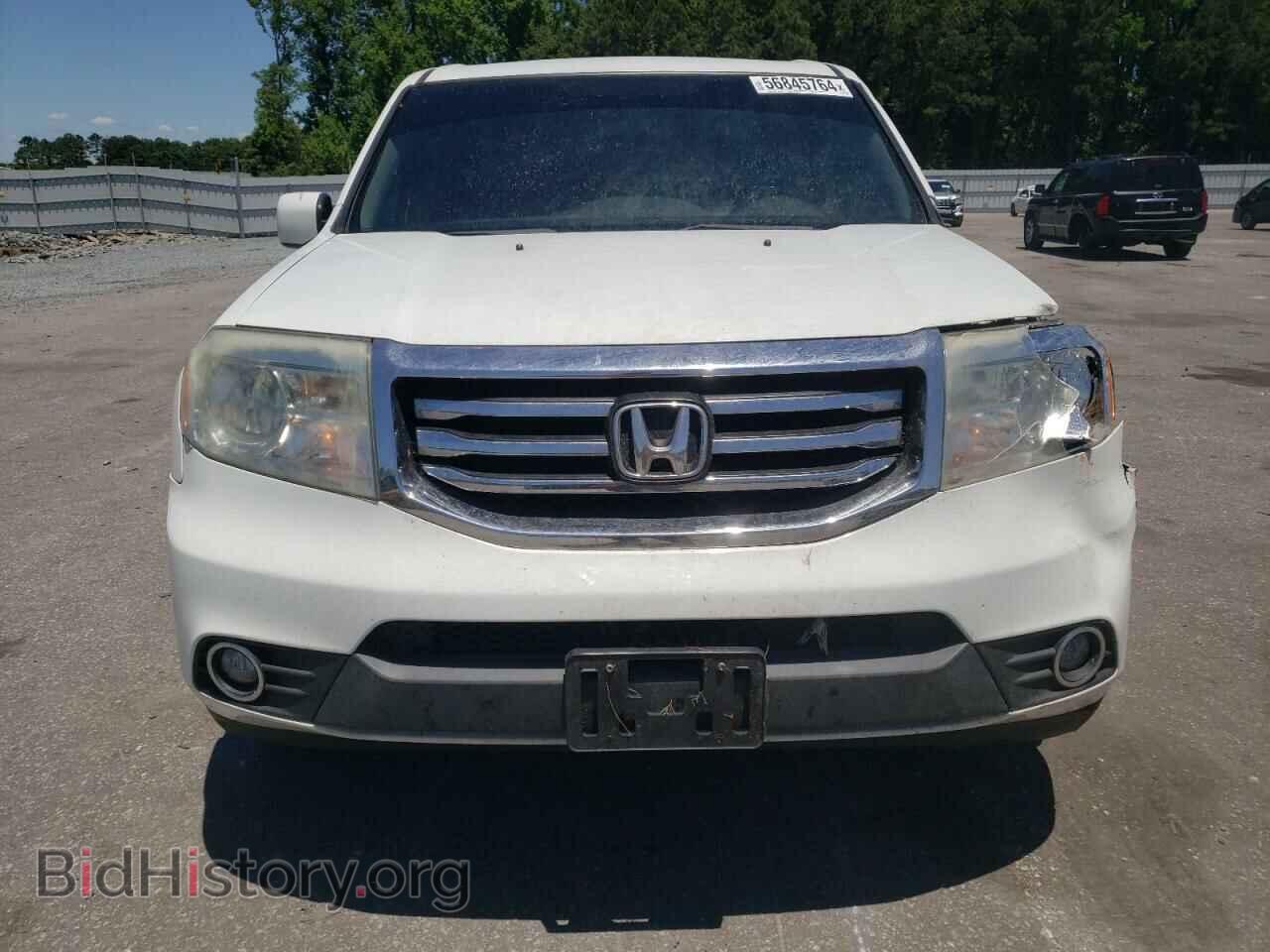 2014 HONDA PILOT - VIN: 5FNYF3H68EB017004 - Фото 5