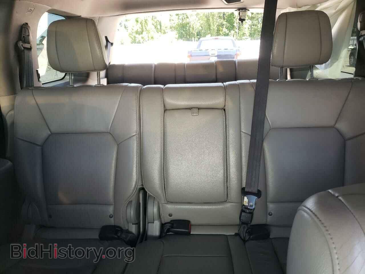 2014 HONDA PILOT - VIN: 5FNYF3H68EB017004 - Фото 10