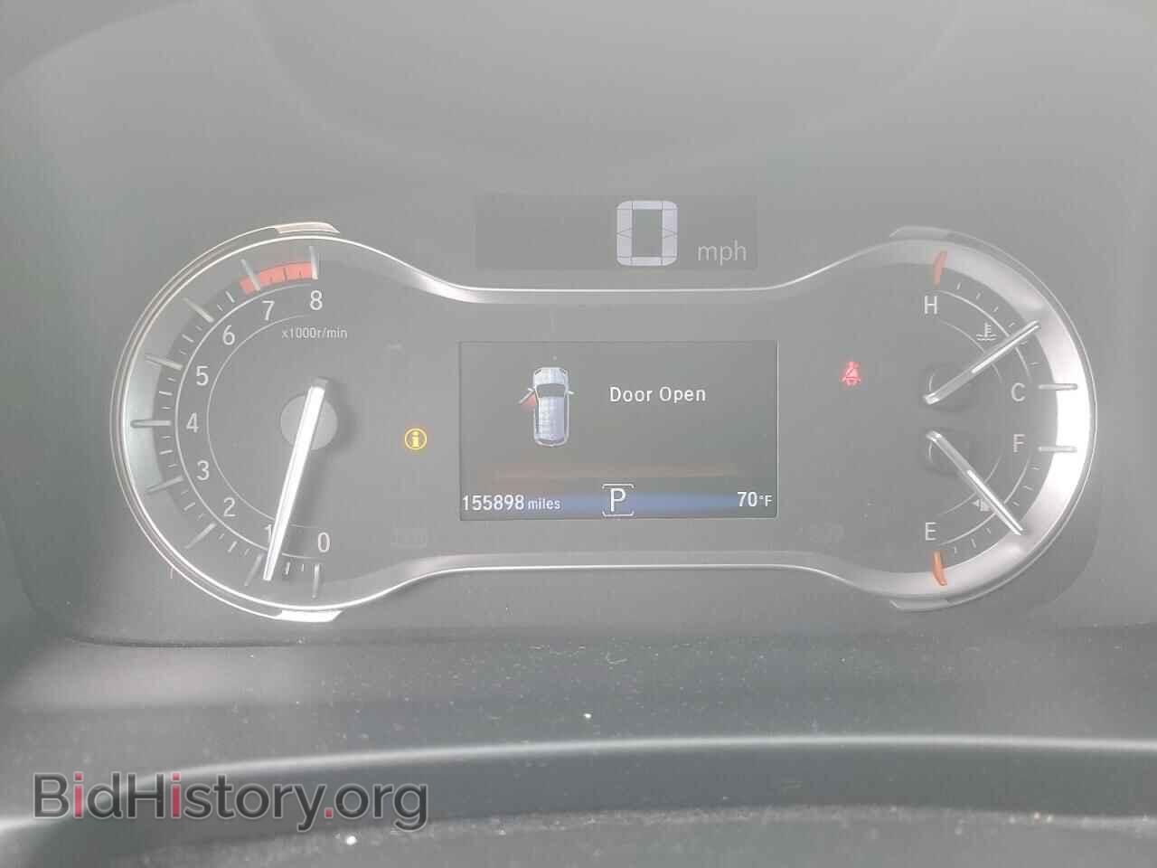 2016 HONDA PILOT - VIN: 5FNYF6H59GB092712 - Фото 9