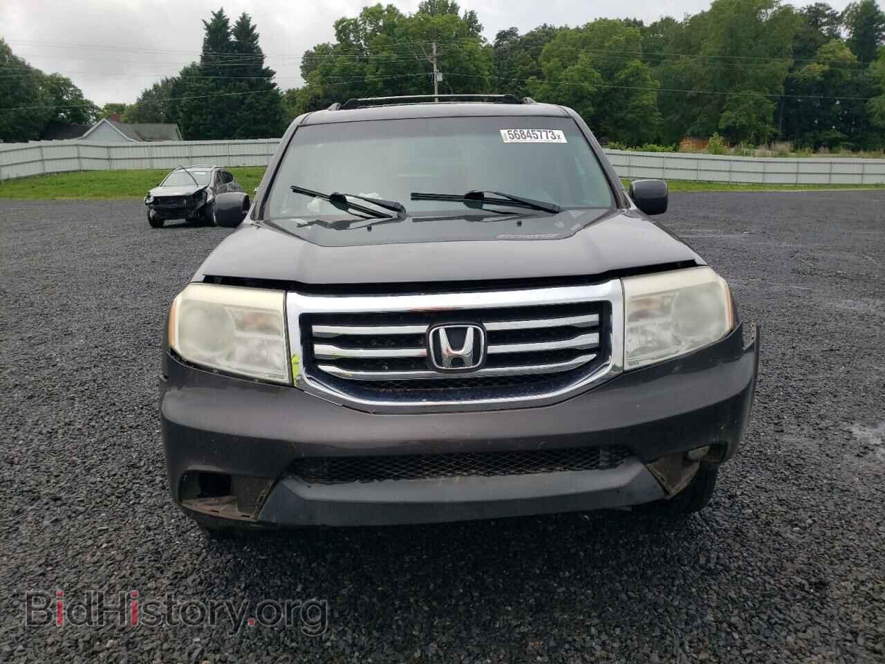 2013 HONDA PILOT - VIN: 5FNYF3H67DB034018 - Фото 5