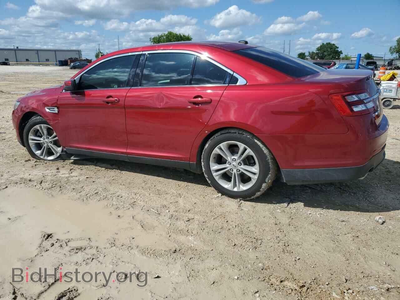 2013 FORD TAURUS - VIN: 1FAHP2E88DG164396 - Фото 2