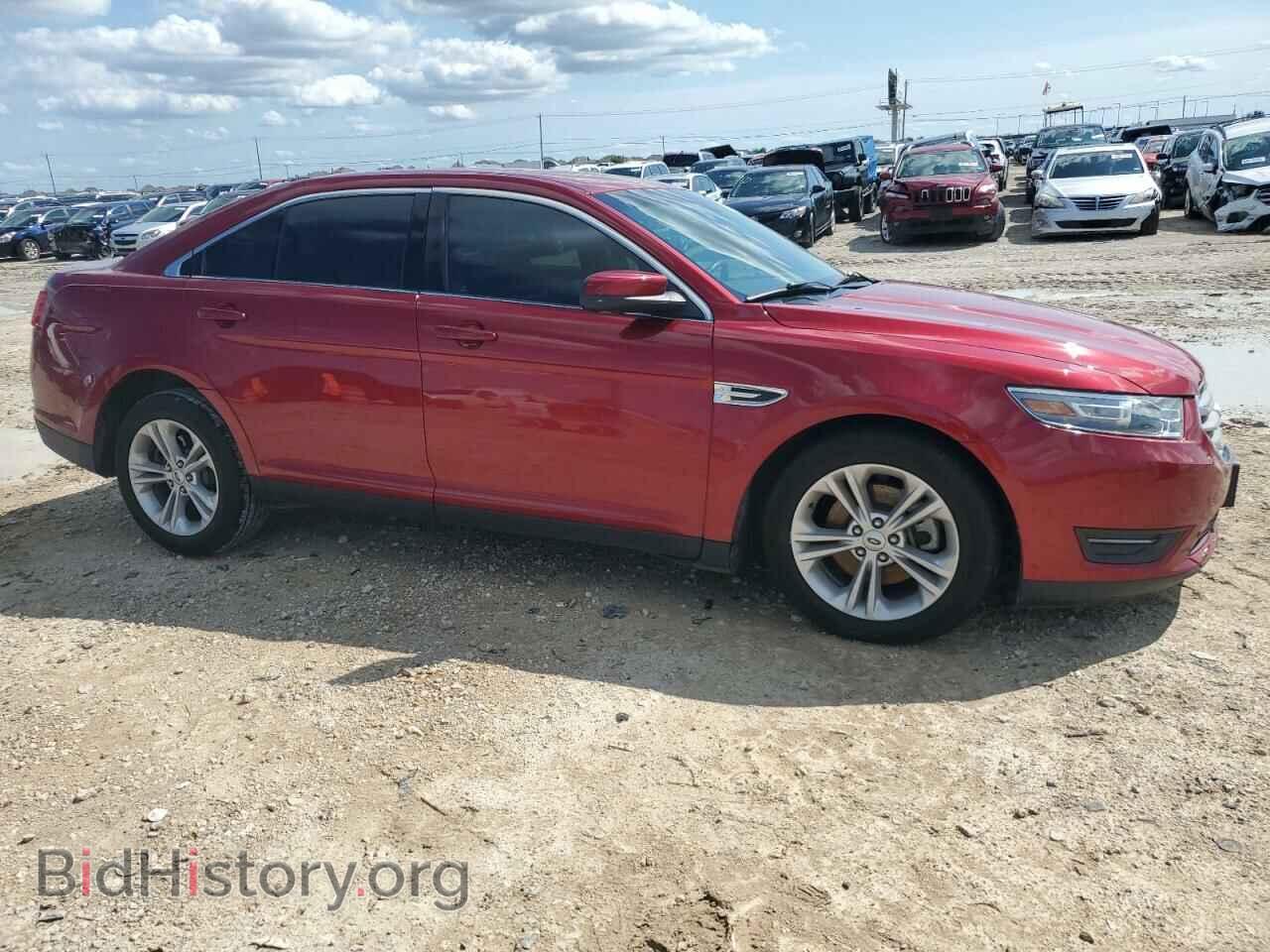 2013 FORD TAURUS - VIN: 1FAHP2E88DG164396 - Фото 4