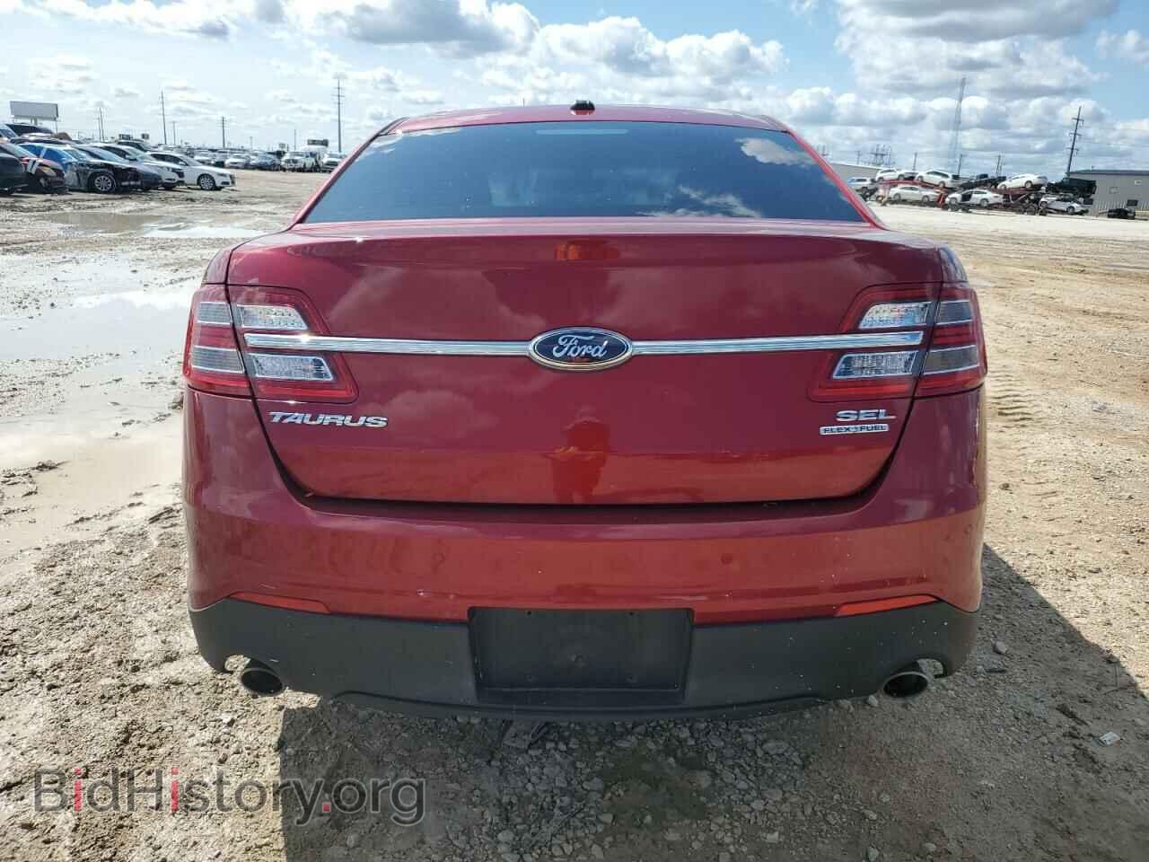 2013 FORD TAURUS - VIN: 1FAHP2E88DG164396 - Фото 6