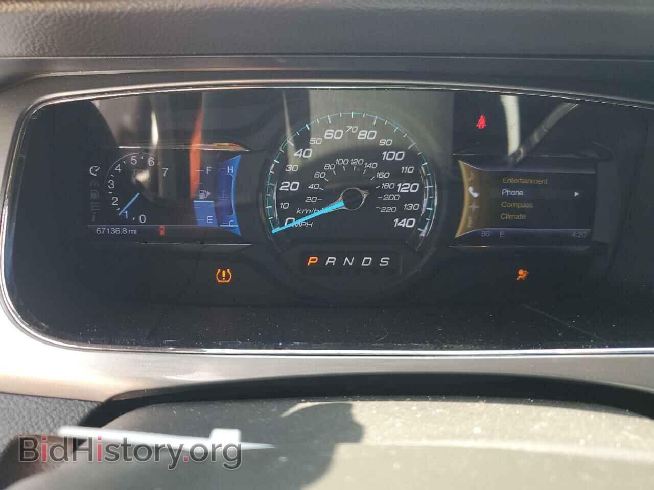 2013 FORD TAURUS - VIN: 1FAHP2E88DG164396 - Фото 9