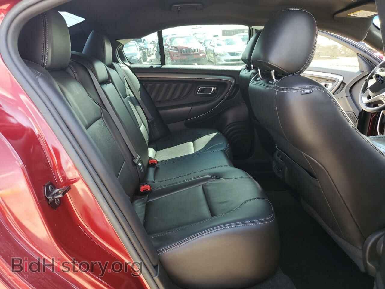 2013 FORD TAURUS - VIN: 1FAHP2E88DG164396 - Фото 10