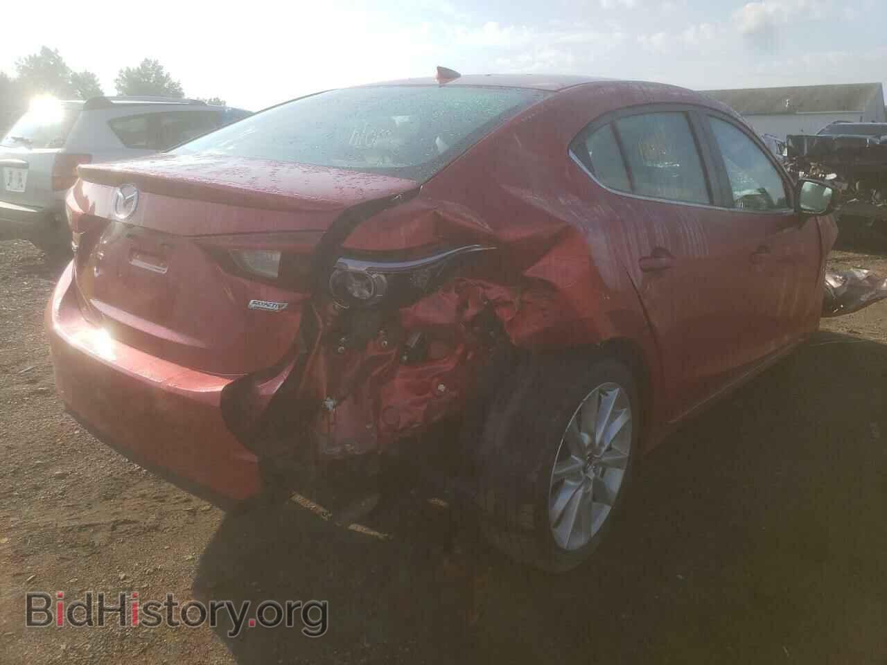 2017 MAZDA 3 - VIN: 3MZBN1W38HM149943 - Фото 4