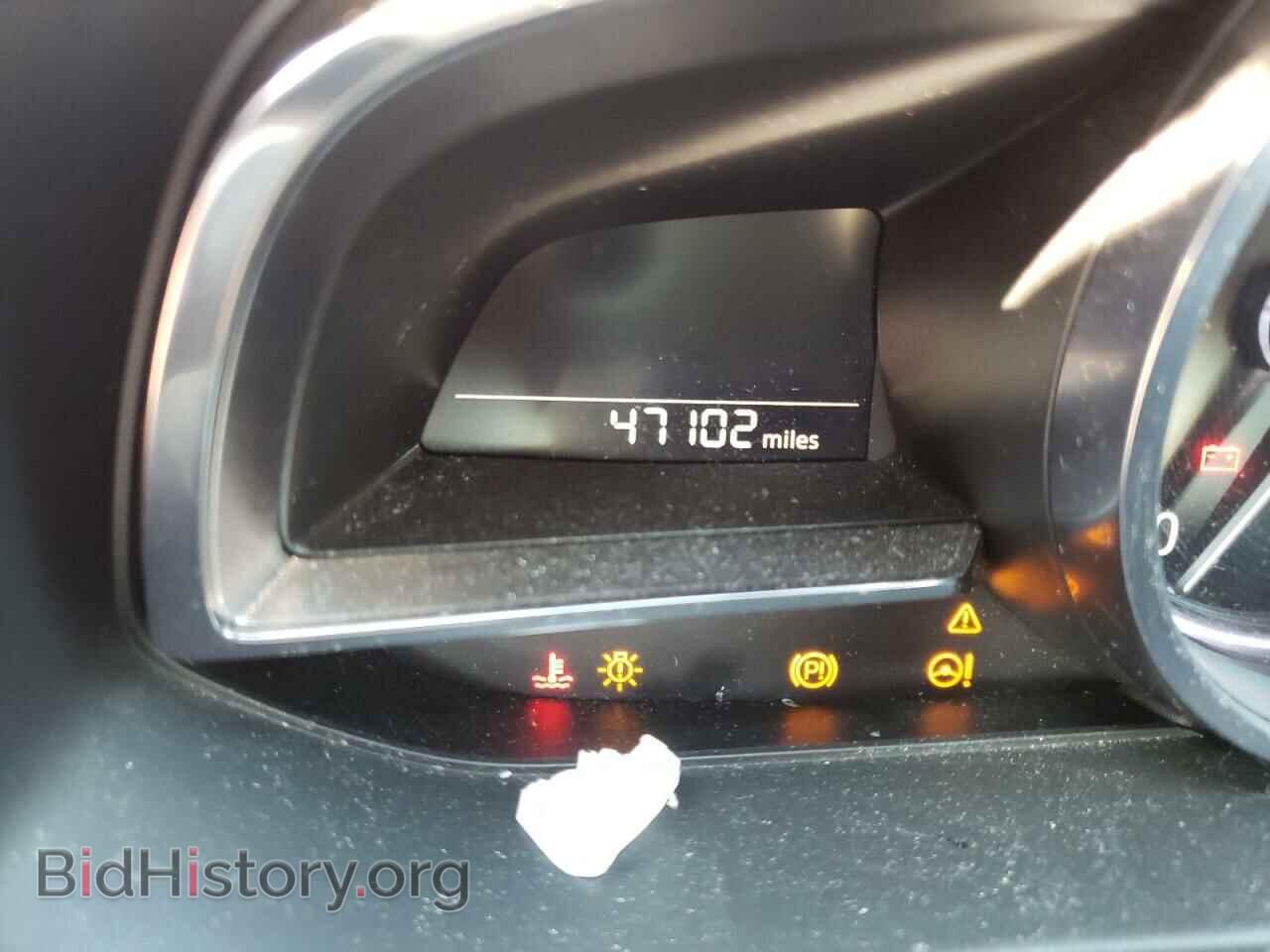2017 MAZDA 3 - VIN: 3MZBN1W38HM149943 - Фото 8