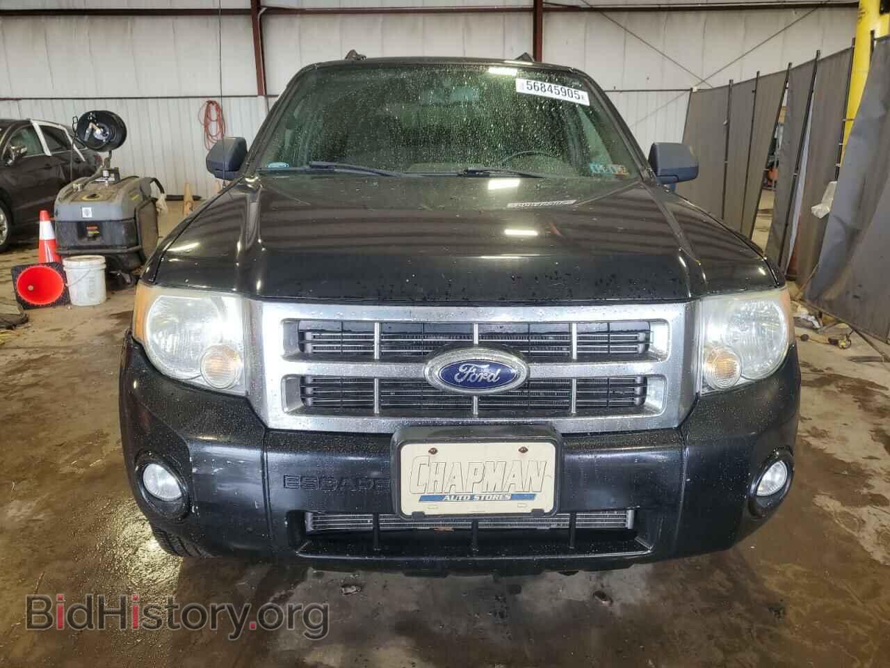 2012 FORD ESCAPE - VIN: 1FMCU9DG1CKC51174 - Фото 5