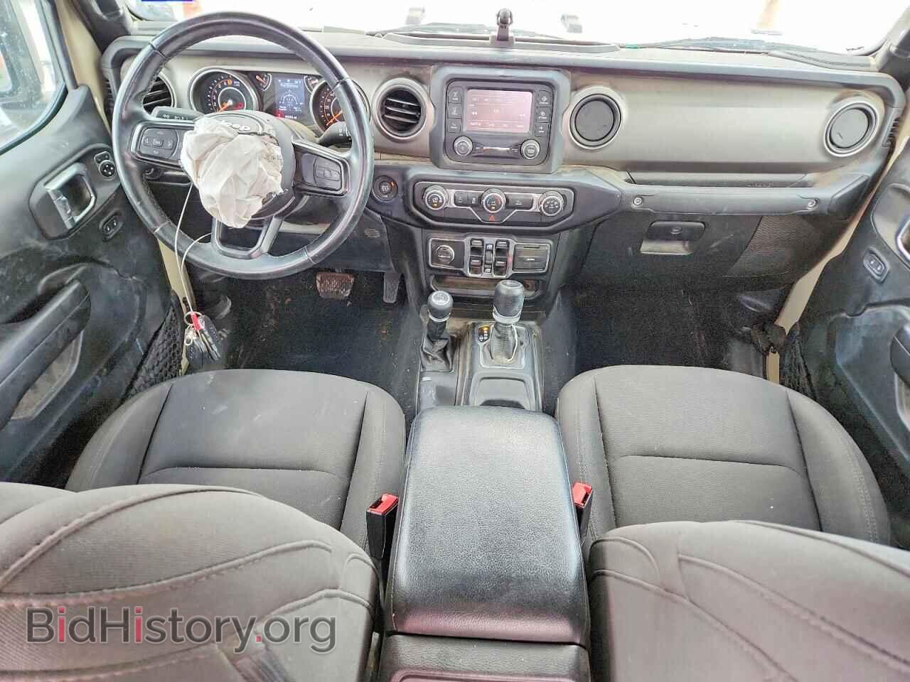 2020 JEEP GLADIATOR - VIN: 1C6HJTAG4LL157800 - Фото 8