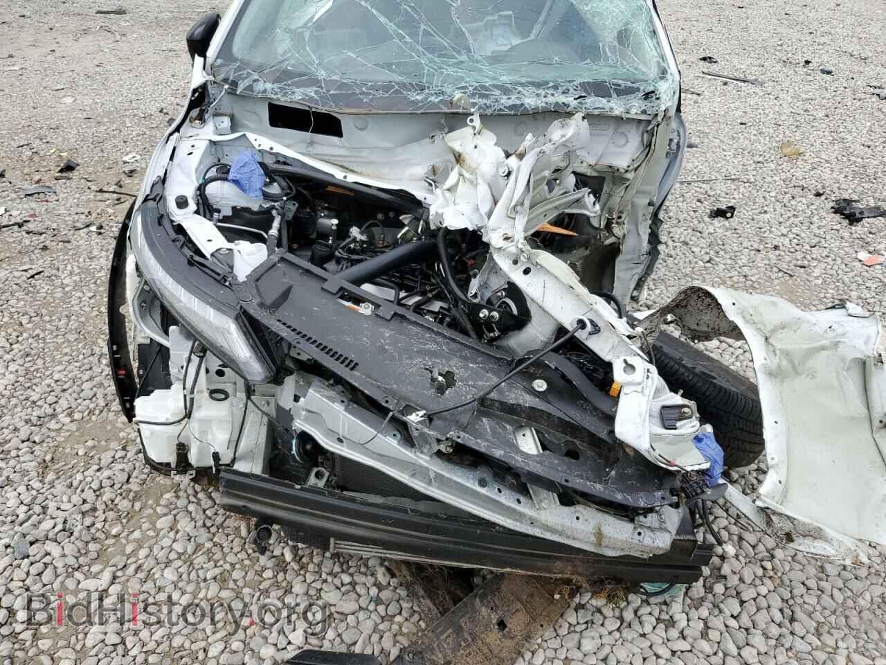 2022 MITSUBISHI ECLIPSE - VIN: JA4ATVAAXNZ003291 - Photo 7