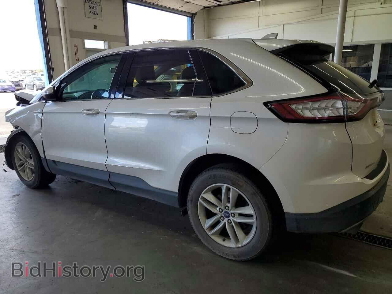 2017 FORD EDGE - VIN: 2FMPK4J94HBC16615 - Photo 2
