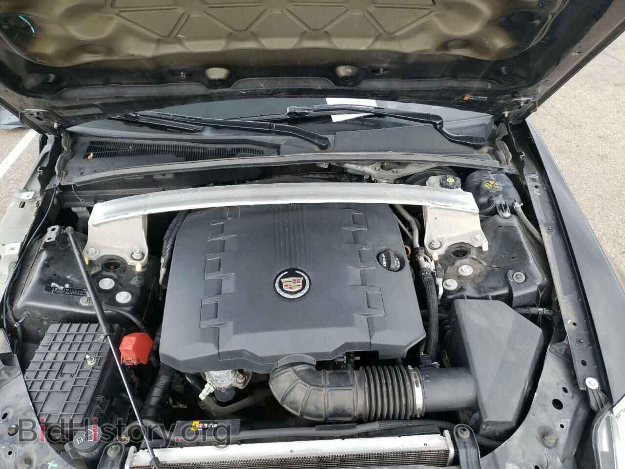 2013 CADILLAC CTS - VIN: 1G6DJ1E32D0112332 - Фото 7