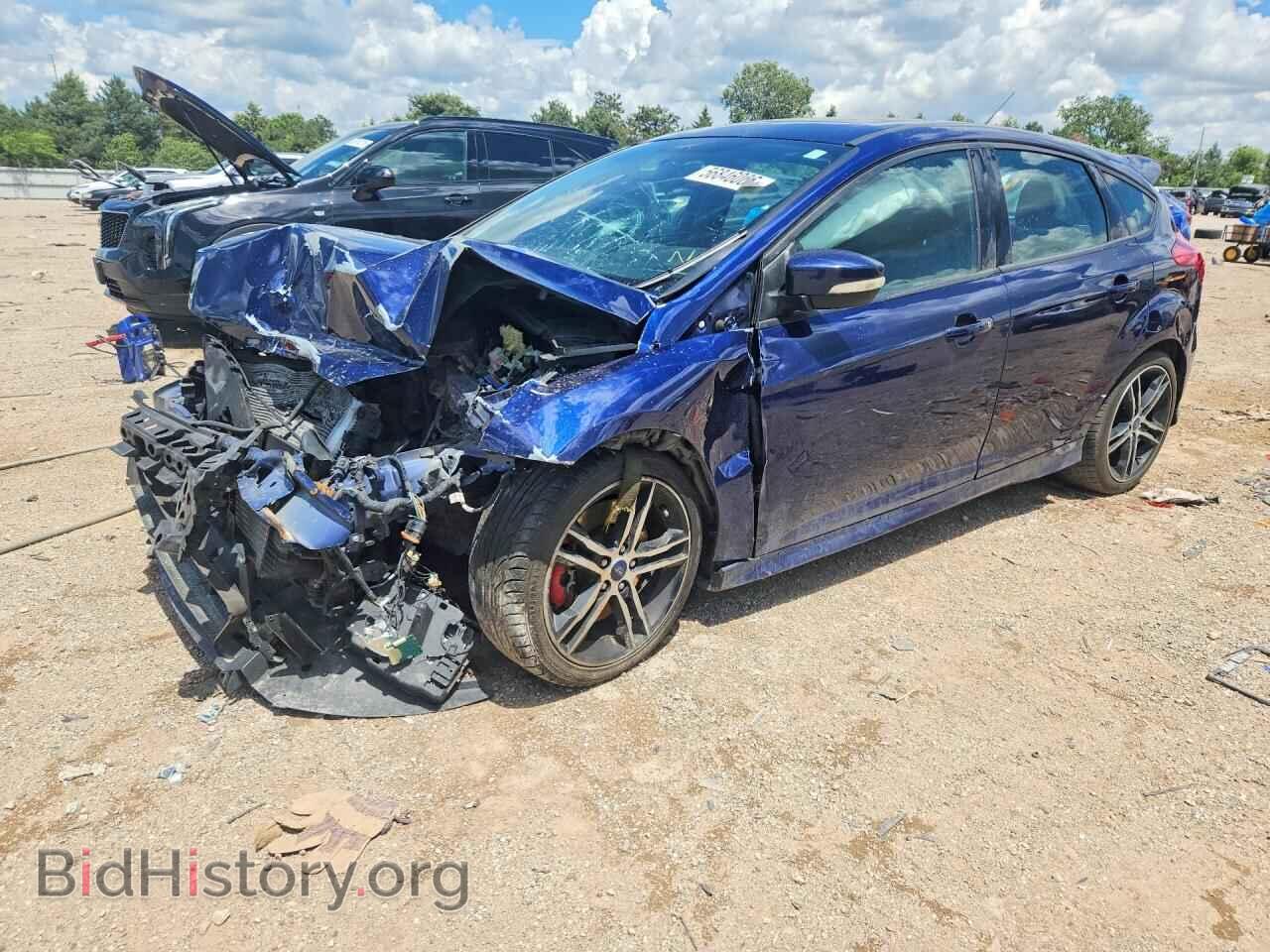Photo 1FADP3L99HL348789 - FORD FOCUS 2017