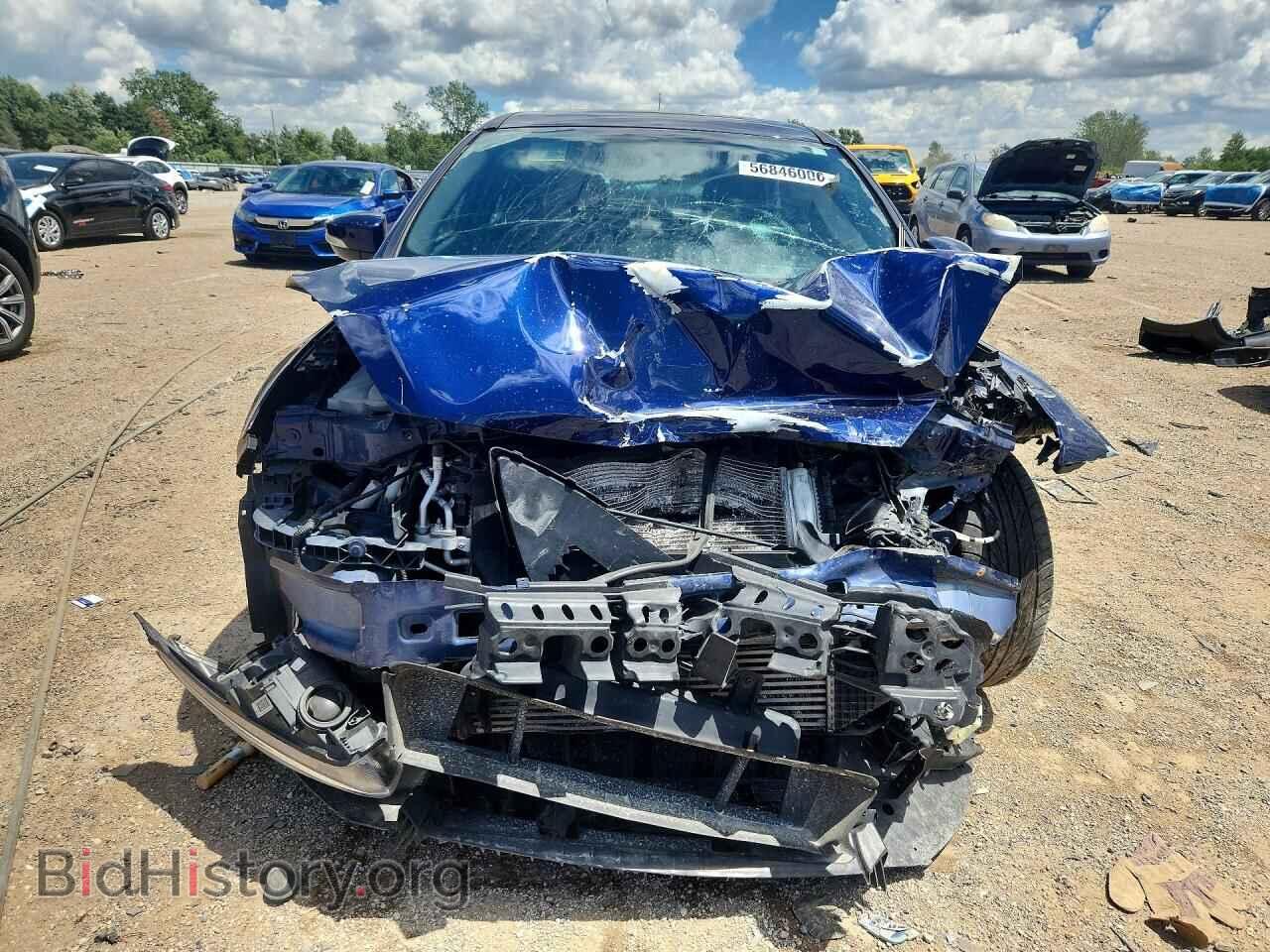 2017 FORD FOCUS - VIN: 1FADP3L99HL348789 - Фото 5