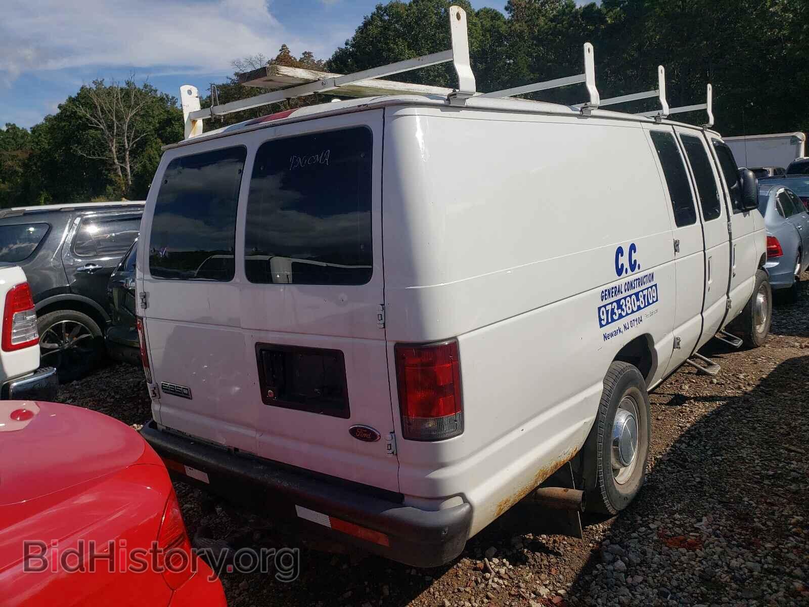 2006 FORD ECONOLINE - VIN: 1FTSS34P96HA07020 - Фото 4