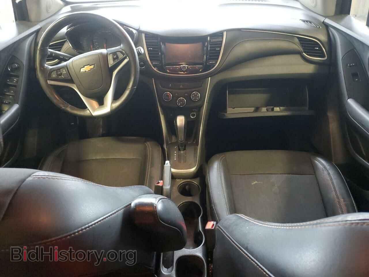 2017 CHEVROLET TRAX - VIN: 3GNCJPSB7HL151201 - Фото 8