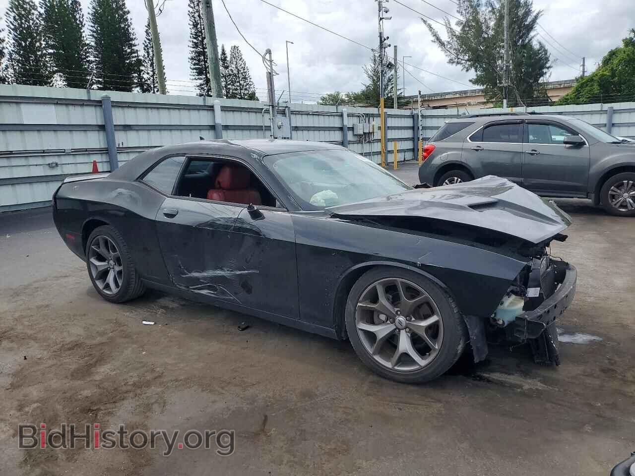 2017 DODGE CHALLENGER - VIN: 2C3CDZAG0HH519742 - Photo 4