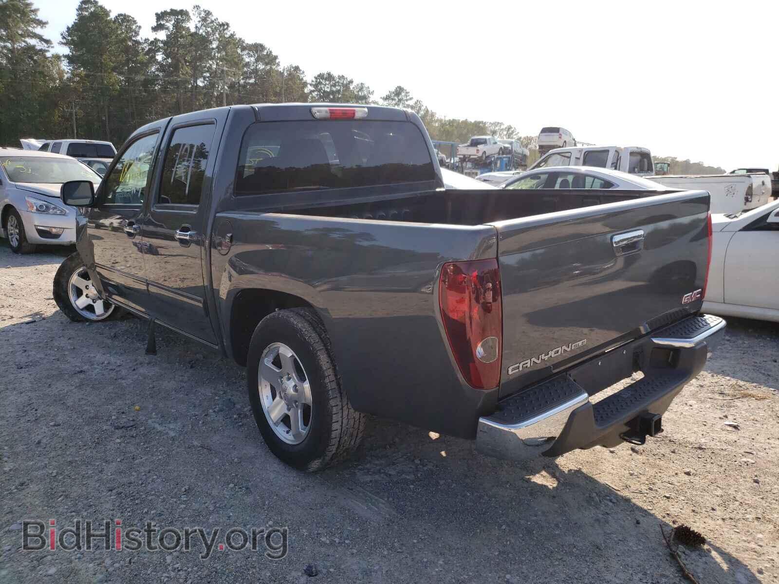 2012 GMC CANYON - VIN: 1GTD5MFE1C8146894 - Фото 3