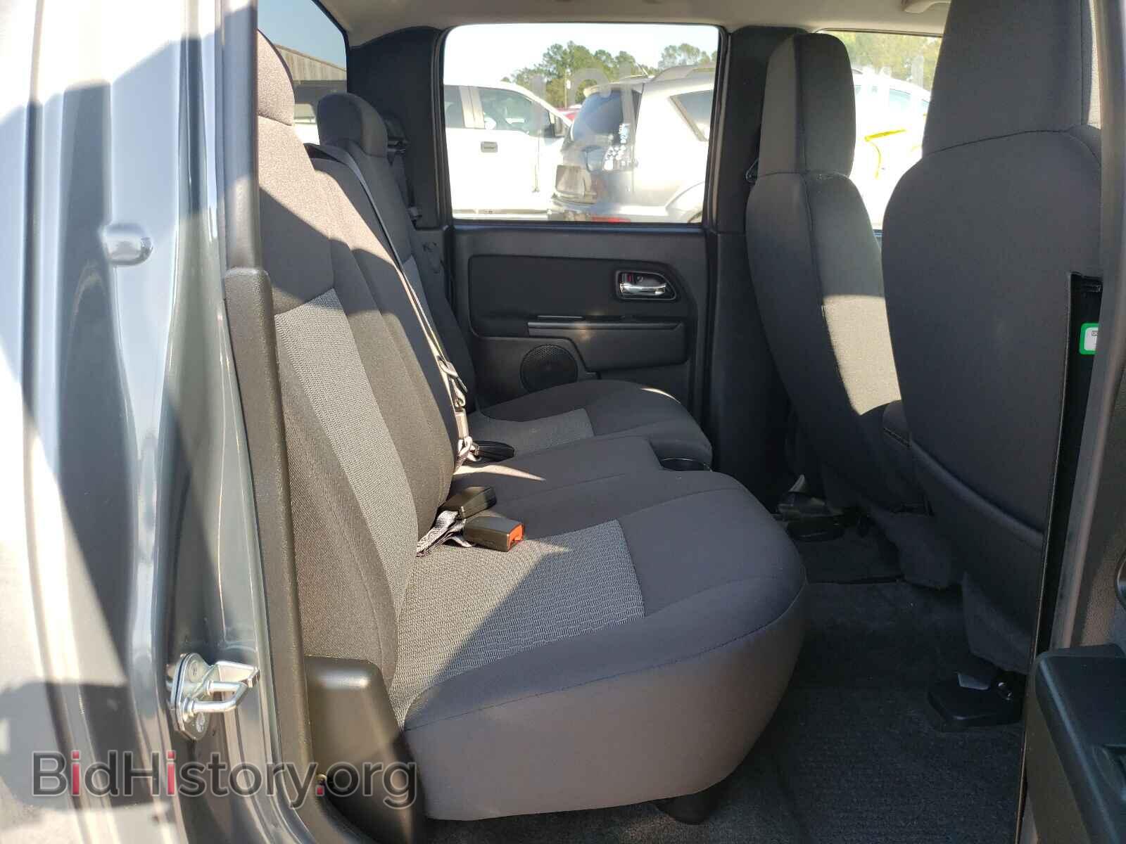 2012 GMC CANYON - VIN: 1GTD5MFE1C8146894 - Фото 6