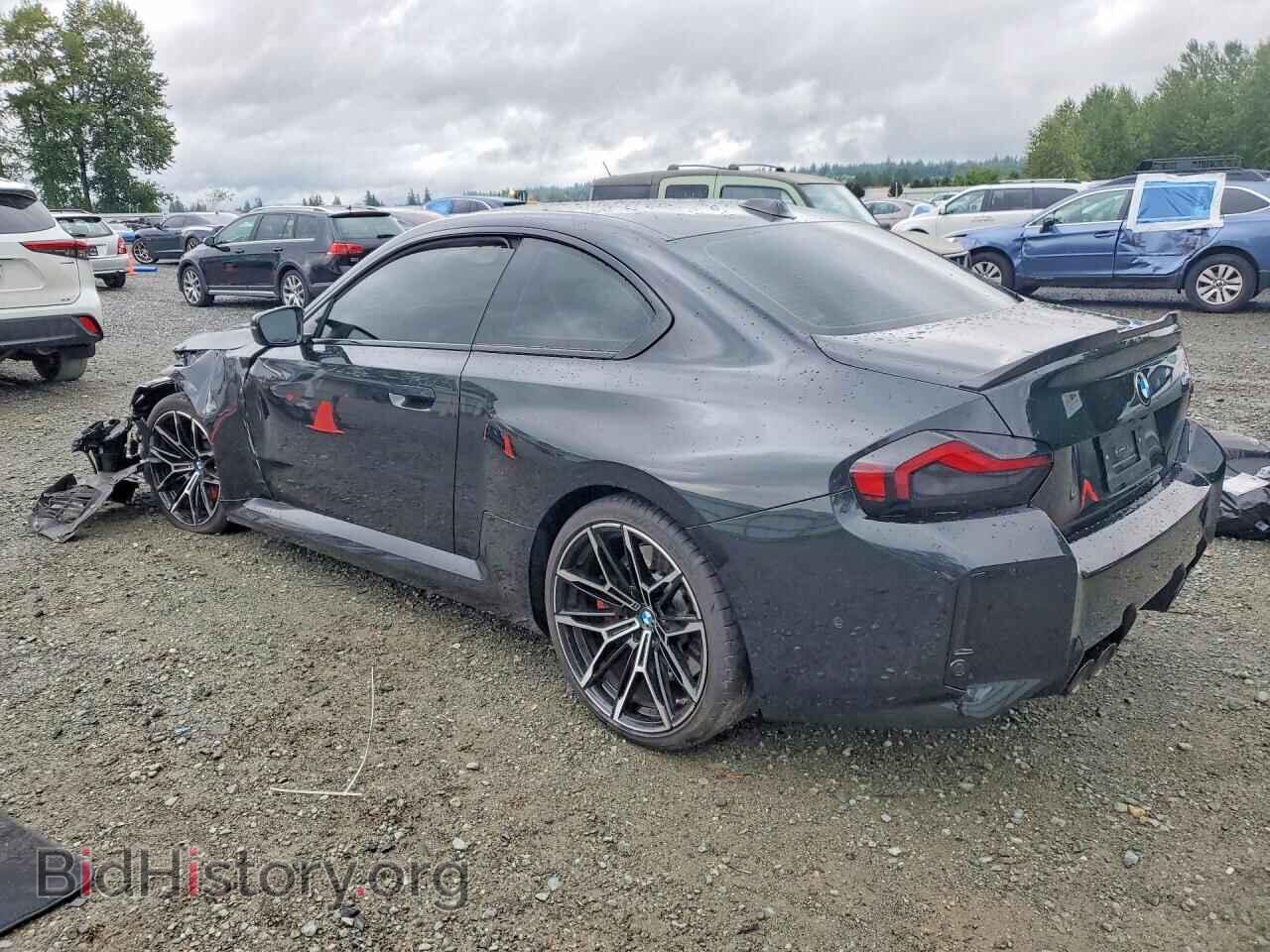 2024 BMW M2 - VIN: 3MF13DM01R8E83320 - Photo 2
