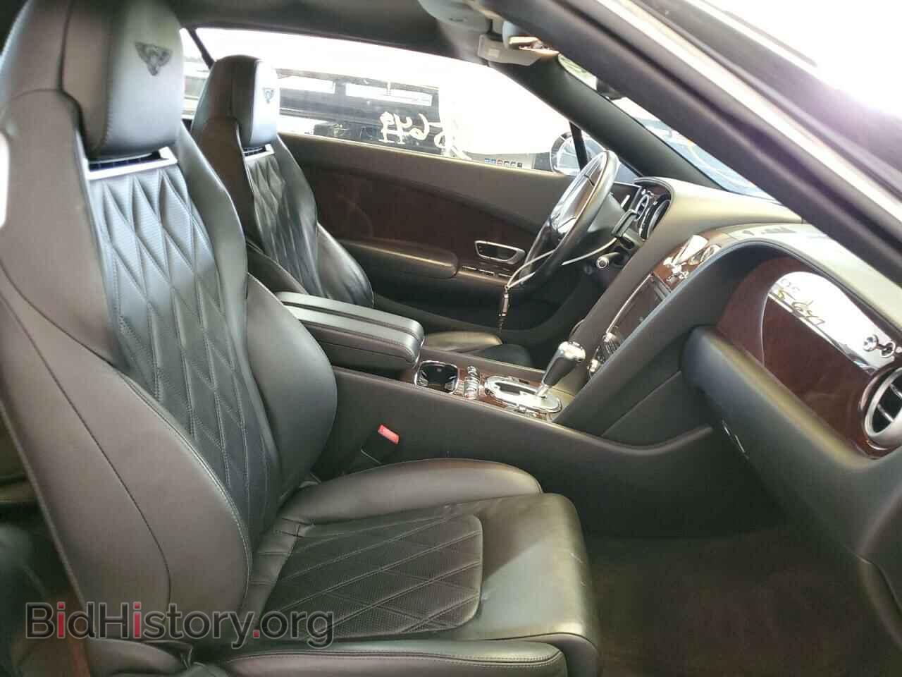 2013 BENTLEY CONTINENTA - VIN: SCBGR3ZA4DC080704 - Фото 5