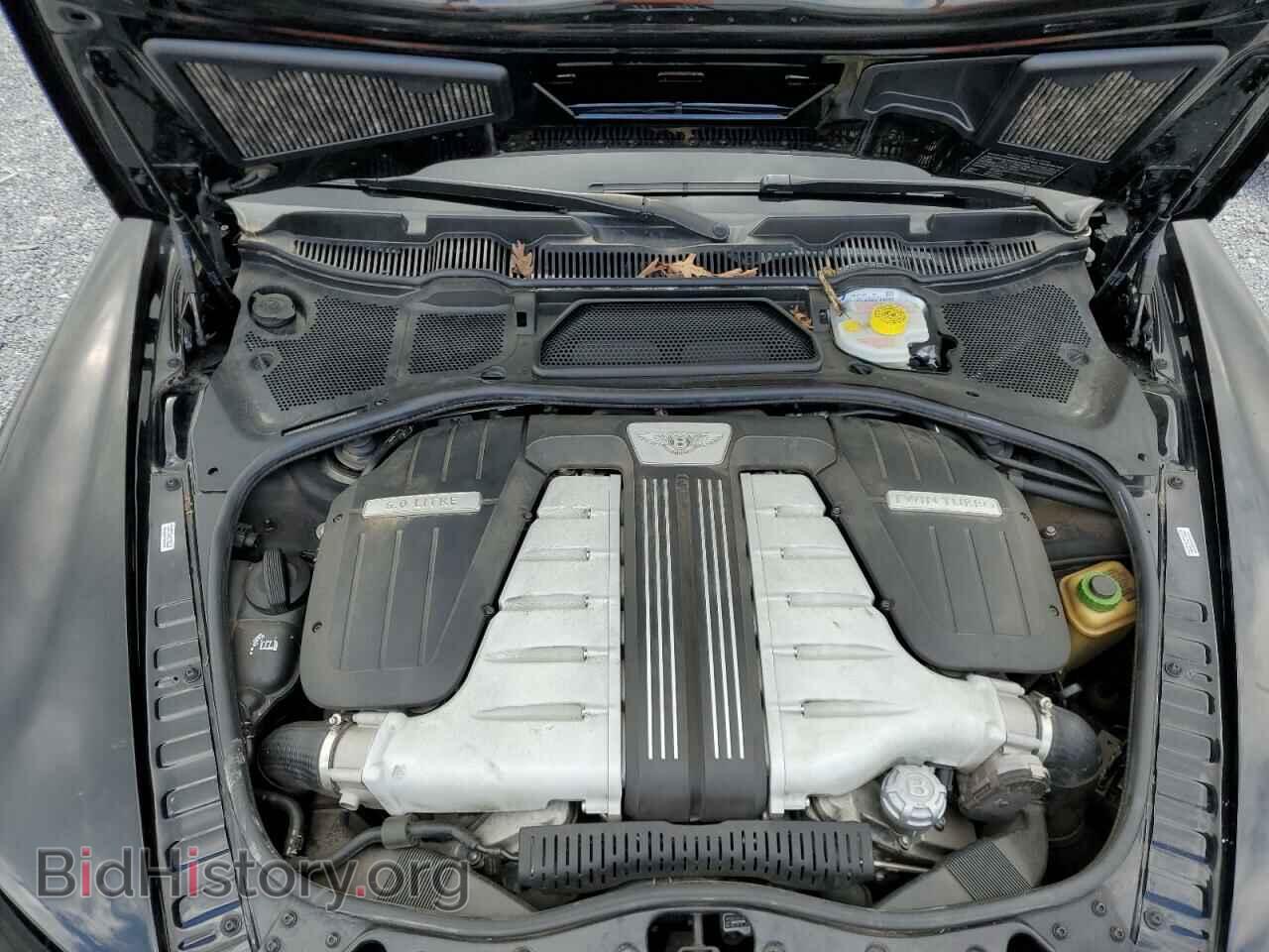 2013 BENTLEY CONTINENTA - VIN: SCBGR3ZA4DC080704 - Фото 7