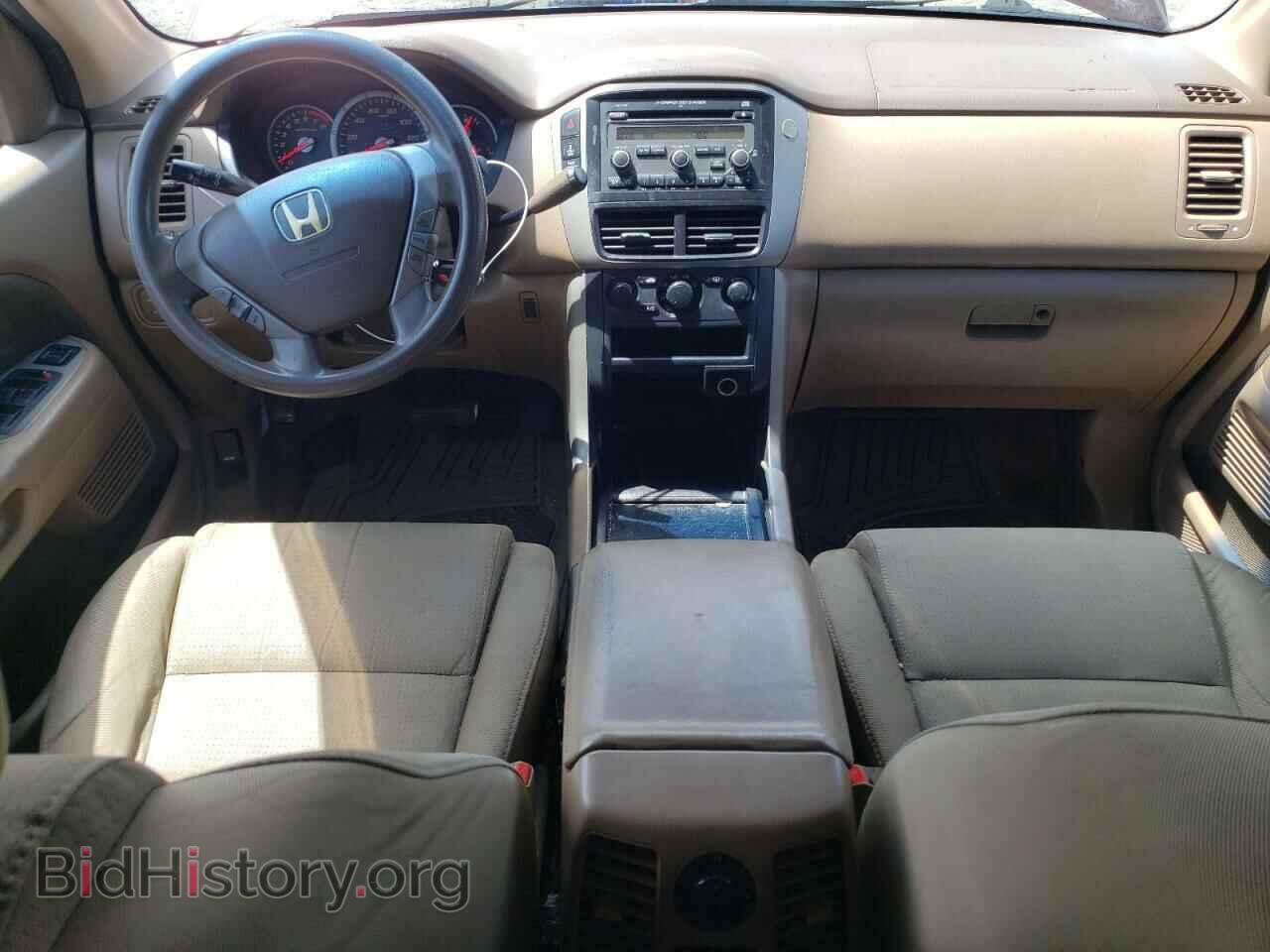 2008 HONDA PILOT - VIN: 5FNYF18288B041082 - Фото 8
