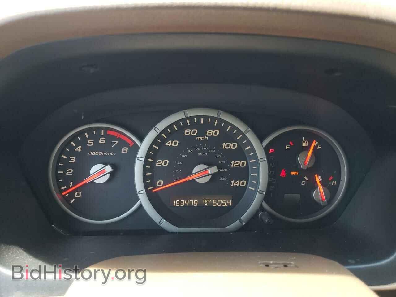 2008 HONDA PILOT - VIN: 5FNYF18288B041082 - Фото 9