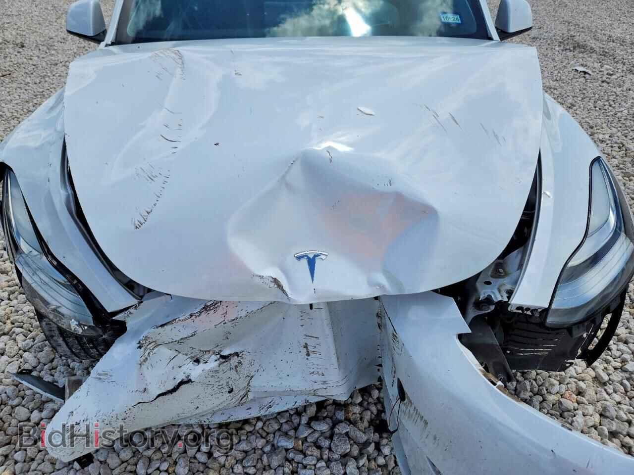2021 TESLA MODEL Y - VIN: 5YJYGDEE8MF303982 - Фото 11