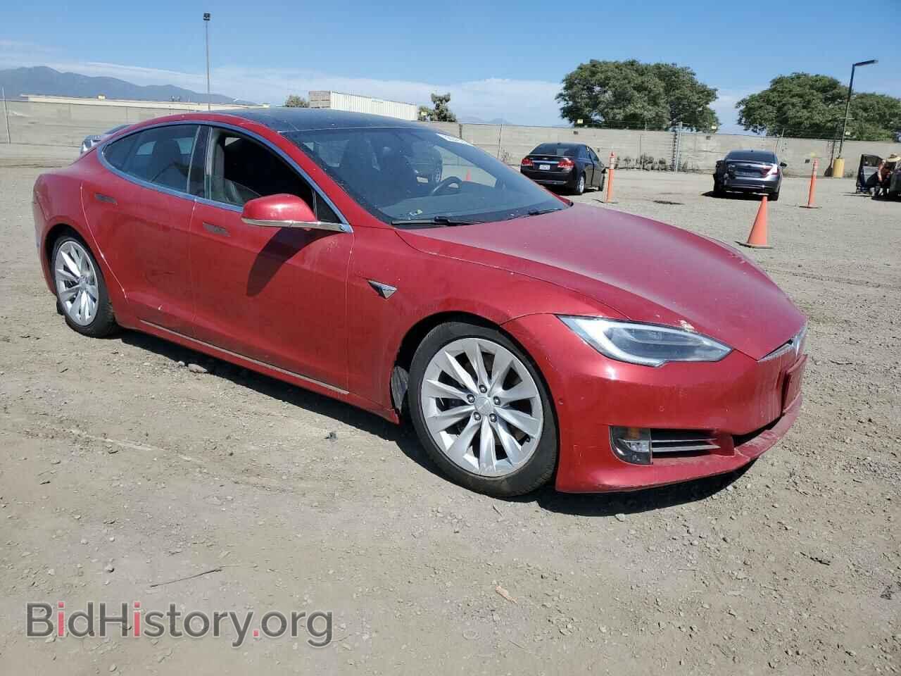 2018 TESLA MODEL S - VIN: 5YJSA1E27JF264793 - Фото 4