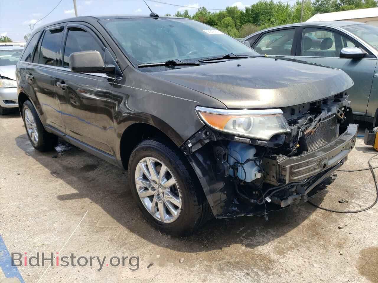 2011 FORD EDGE - VIN: 2FMDK3KC0BBA29922 - Фото 4